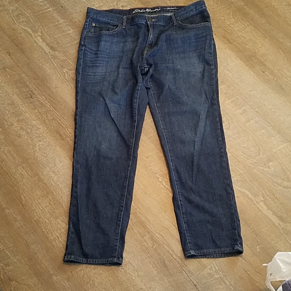 Eddie Bauer Jeans Size 16